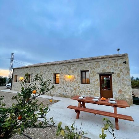 Mas De Melonet Delta Del Ebro Villa L'Aldea Екстериор снимка