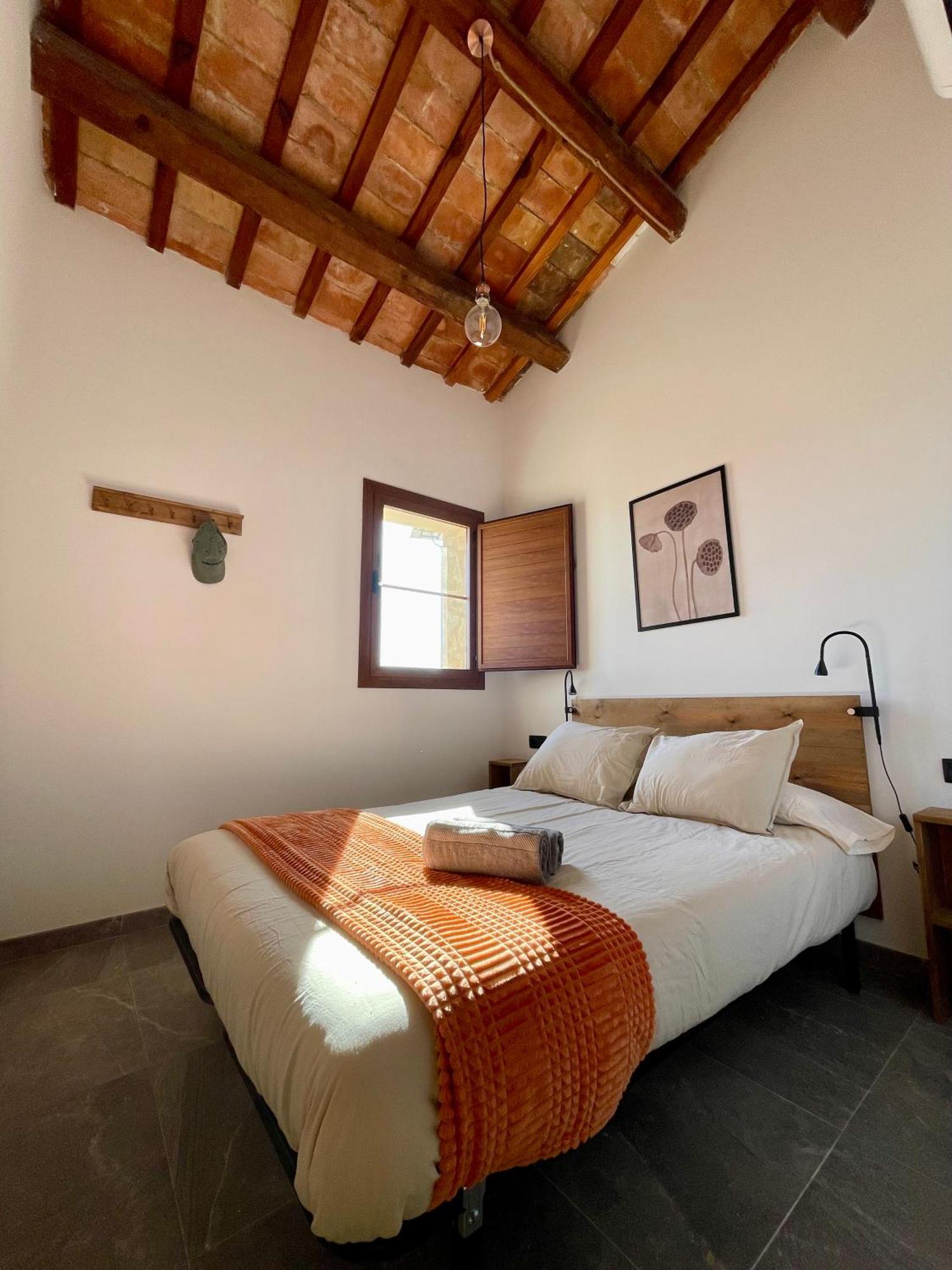 Mas De Melonet Delta Del Ebro Villa L'Aldea Екстериор снимка