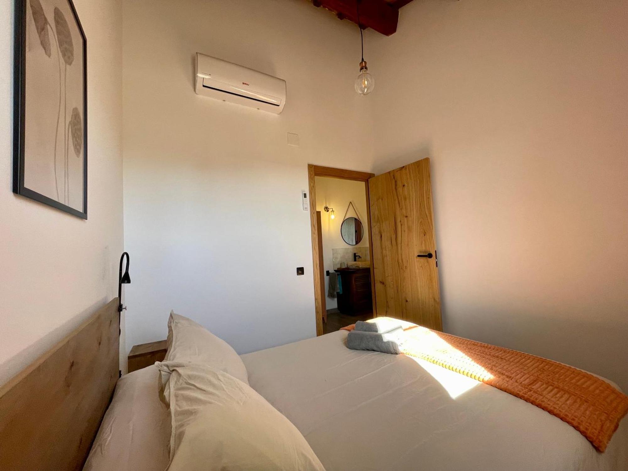 Mas De Melonet Delta Del Ebro Villa L'Aldea Екстериор снимка
