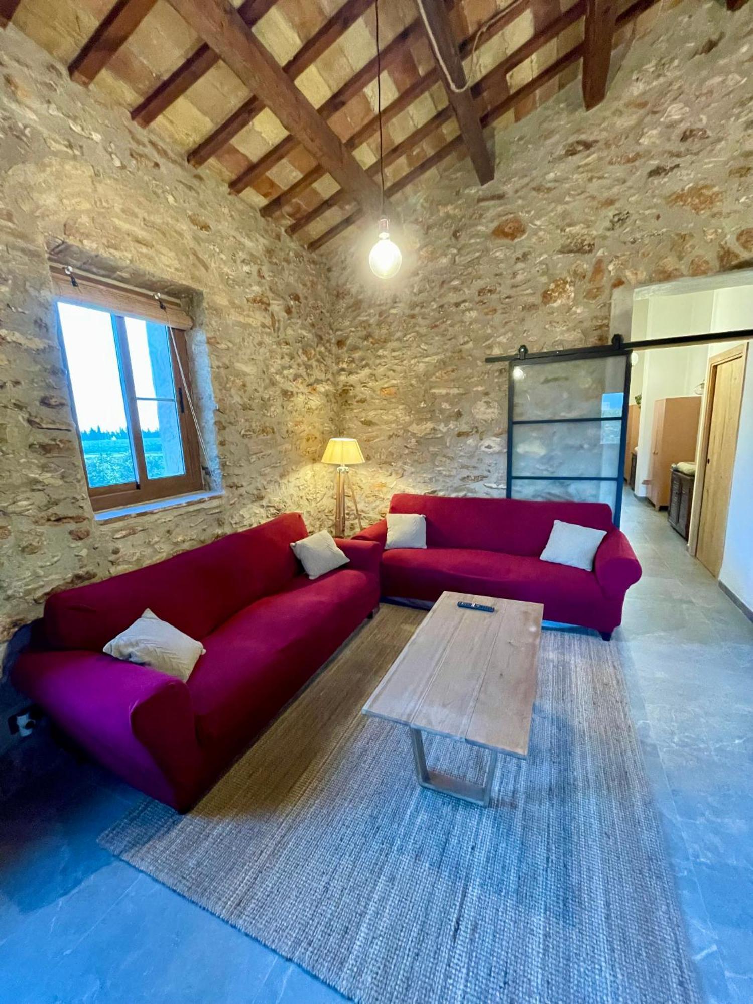 Mas De Melonet Delta Del Ebro Villa L'Aldea Екстериор снимка